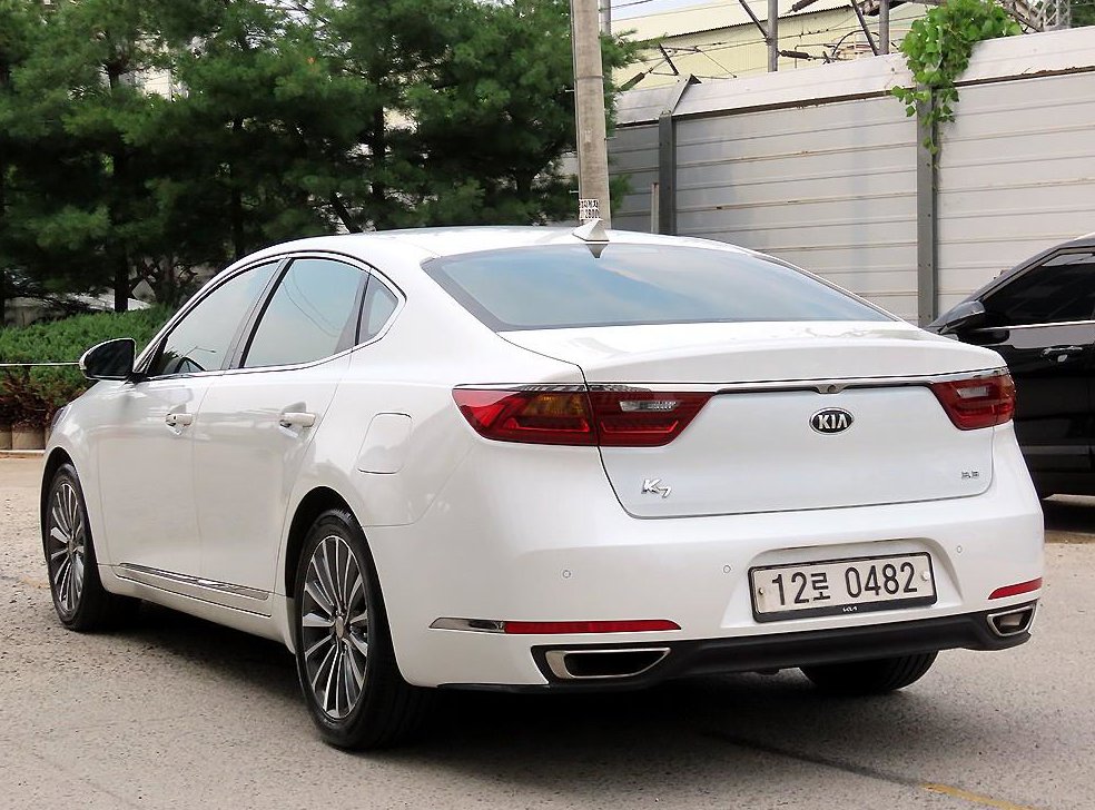 기아 K7 3.3 GDI 노블레스 사진 3