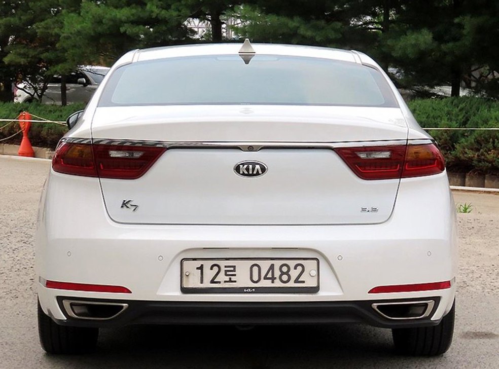 기아 K7 3.3 GDI 노블레스 사진 4