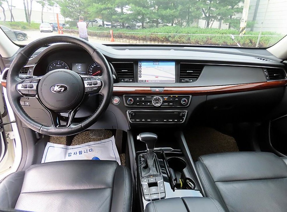 기아 K7 3.3 GDI 노블레스 사진 7