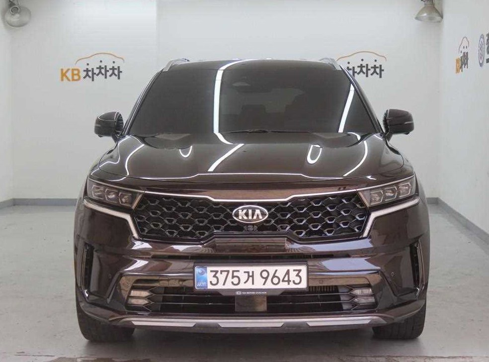 기아 쏘렌토 디젤 2.2 2WD 노블레스