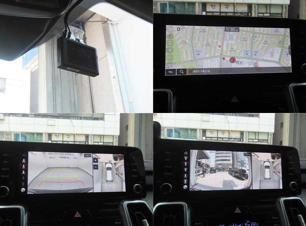 기아 쏘렌토 디젤 2.2 2WD 노블레스 사진 17