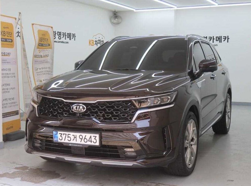 기아 쏘렌토 디젤 2.2 2WD 노블레스 사진 2