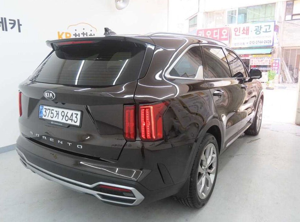 기아 쏘렌토 디젤 2.2 2WD 노블레스 사진 3