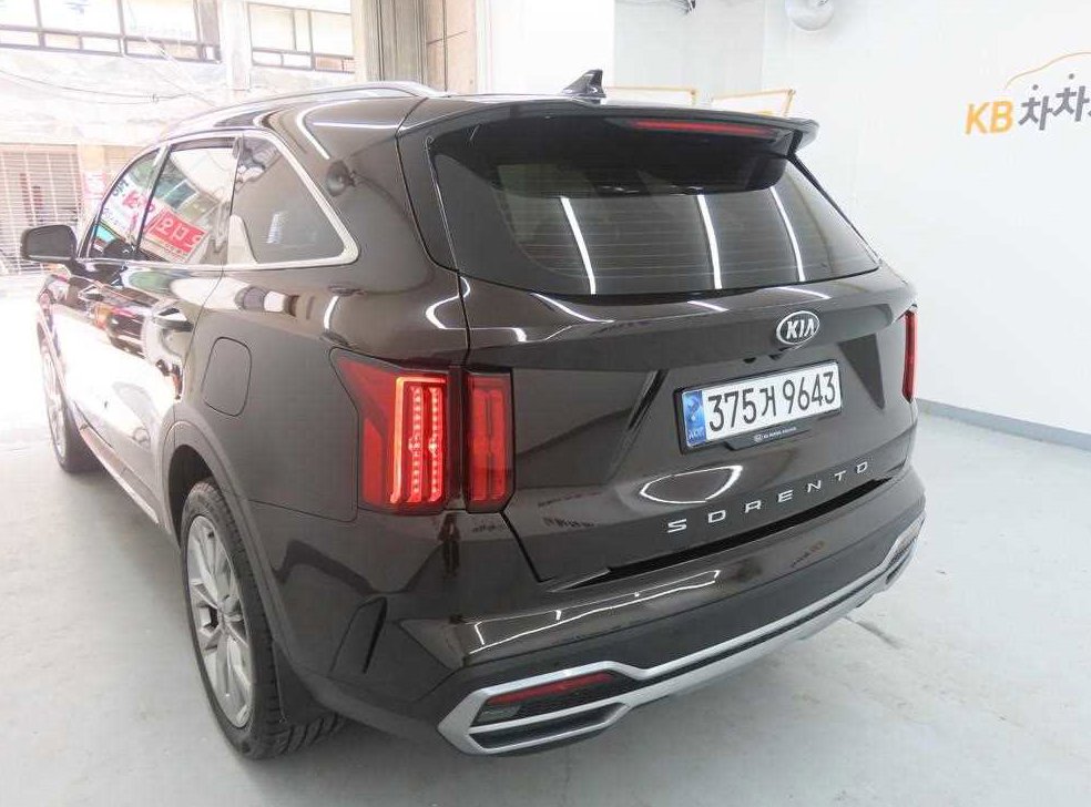 기아 쏘렌토 디젤 2.2 2WD 노블레스 사진 4