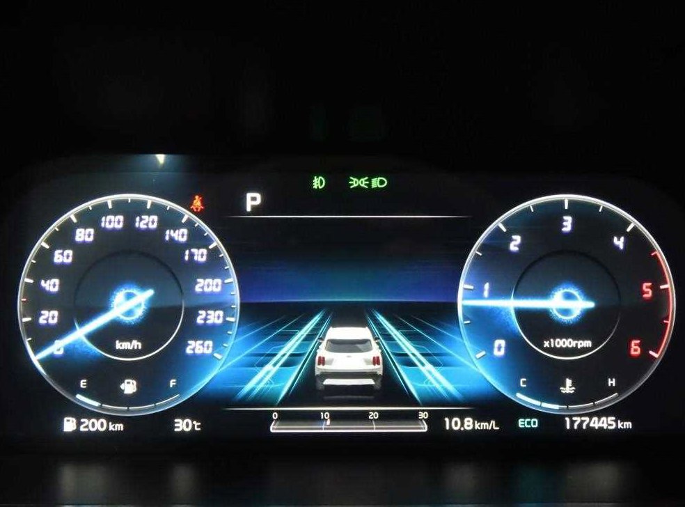 기아 쏘렌토 디젤 2.2 2WD 노블레스 사진 8