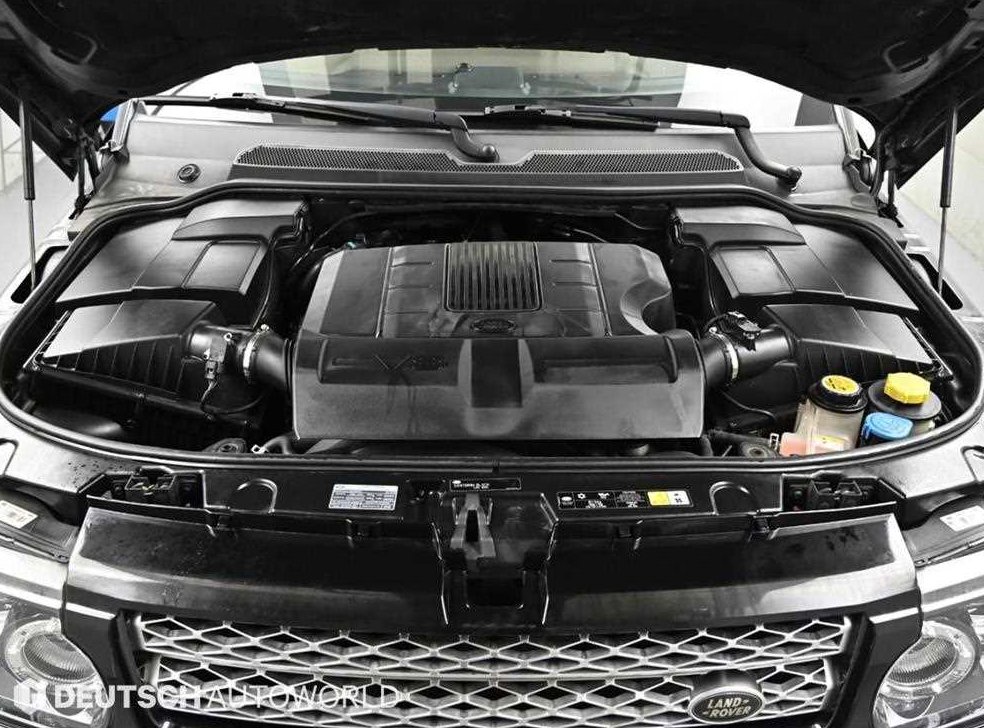 랜드로버 레인지로버 스포츠 V8 5.0 HSE 사진 6