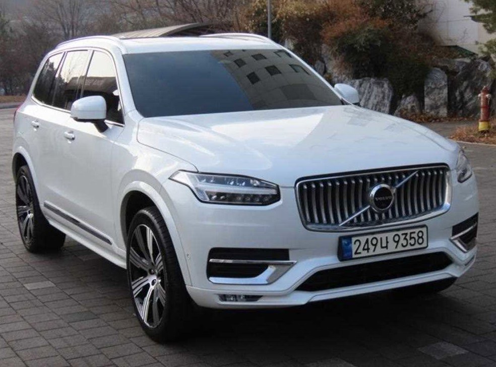 볼보 XC90 2.0 B6 AWD 사진 2