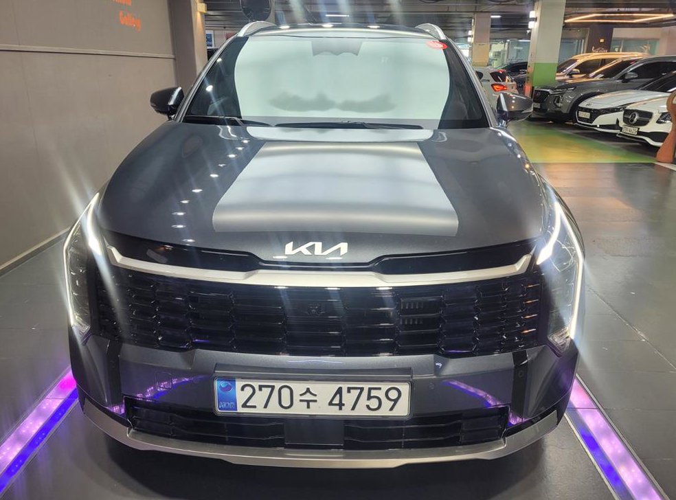 기아 스포티지 1.6 가솔린 2WD