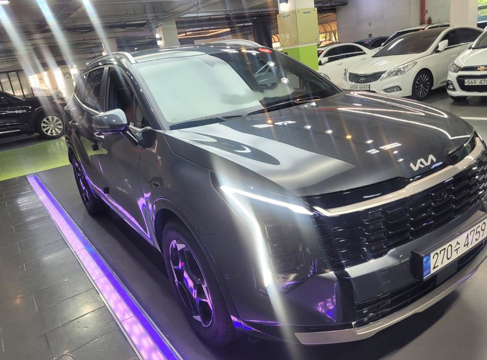 기아 스포티지 1.6 가솔린 2WD 사진 2