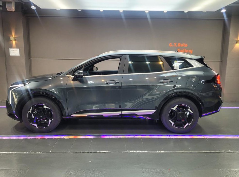 기아 스포티지 1.6 가솔린 2WD 사진 4