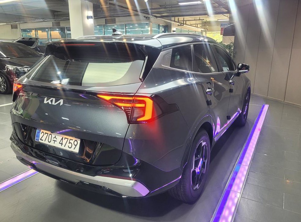 기아 스포티지 1.6 가솔린 2WD 사진 6