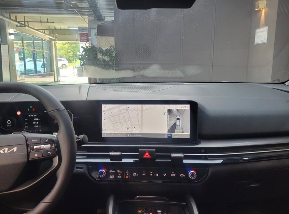 기아 스포티지 1.6 가솔린 2WD 사진 9