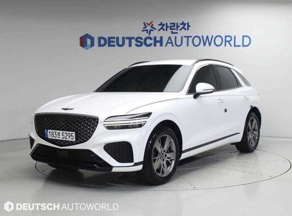 제네시스 GV70 2.5T 가솔린 2WD