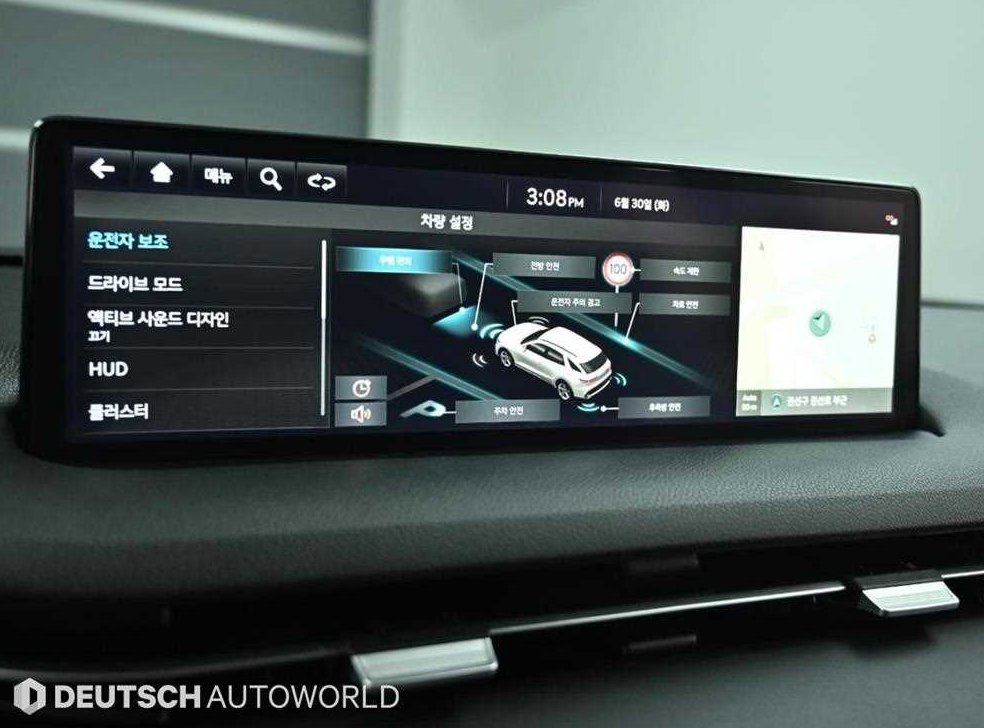 제네시스 GV70 2.5T 가솔린 2WD 사진 17
