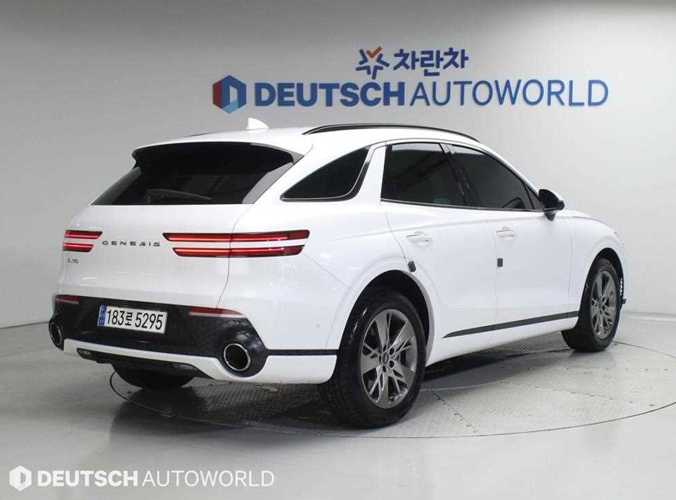 제네시스 GV70 2.5T 가솔린 2WD 사진 2
