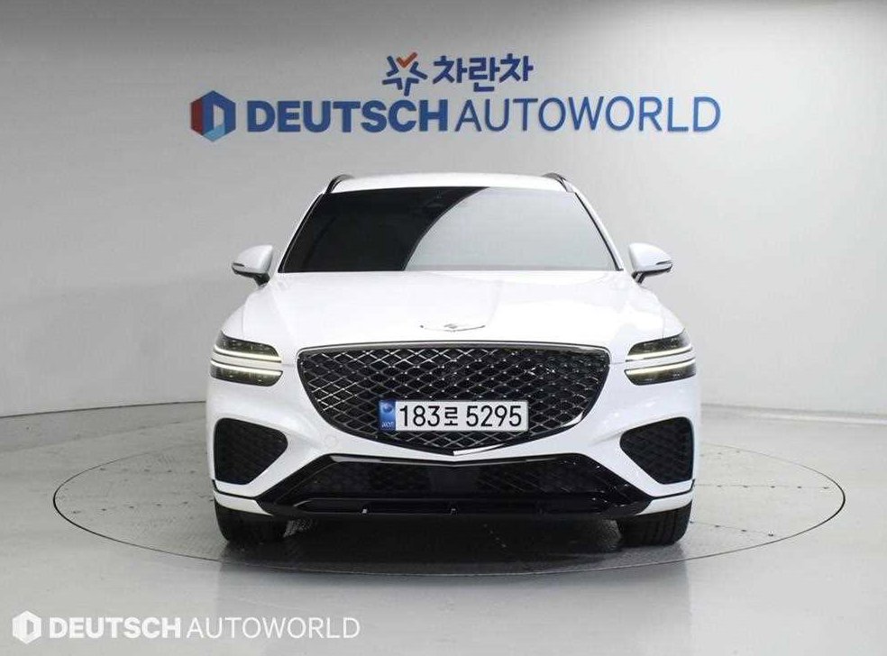 제네시스 GV70 2.5T 가솔린 2WD 사진 3