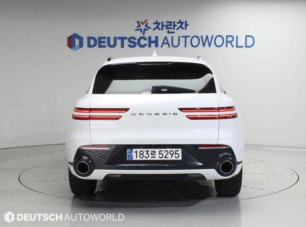 제네시스 GV70 2.5T 가솔린 2WD 사진 4