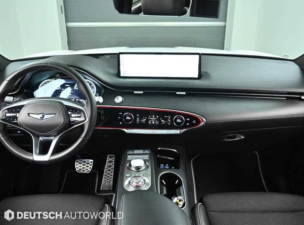 제네시스 GV70 2.5T 가솔린 2WD 사진 7