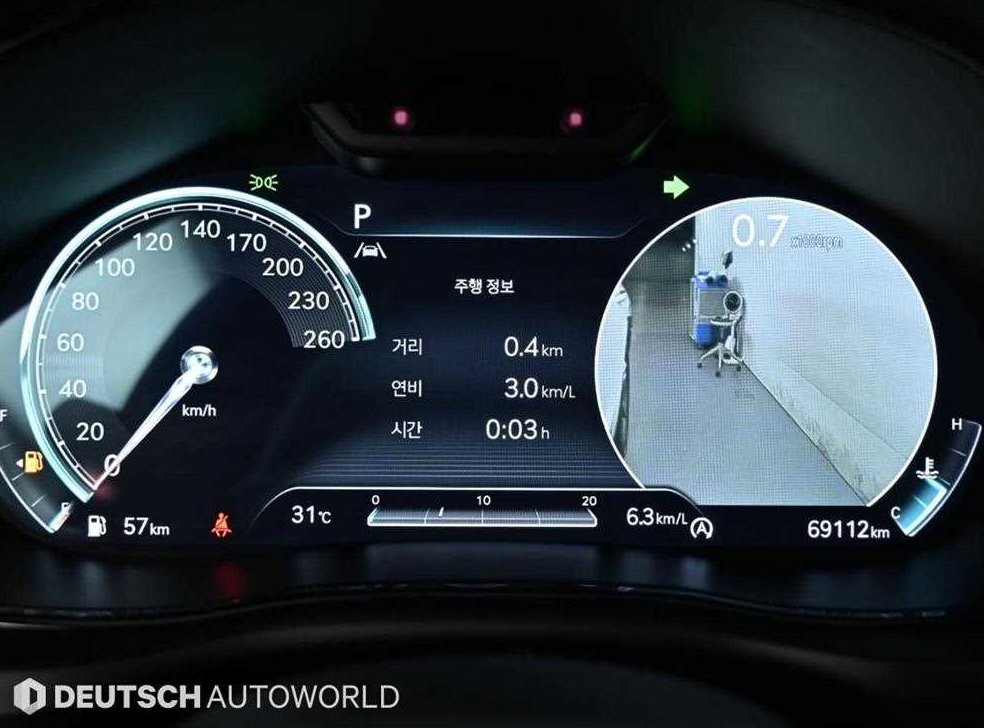 제네시스 GV70 2.5T 가솔린 2WD 사진 8