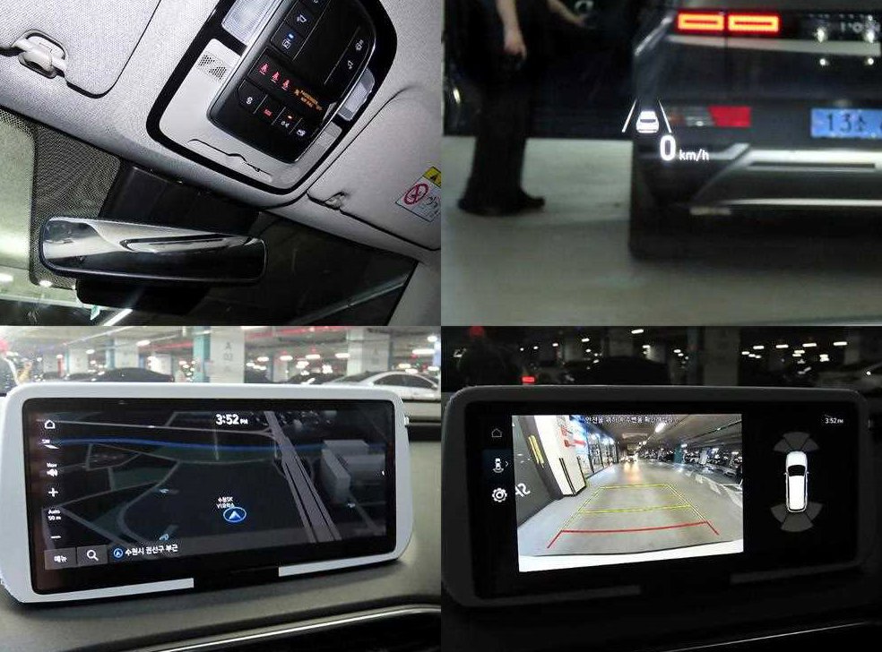 현대 싼타페 디젤 2.2 2WD 프레스티지 사진 18