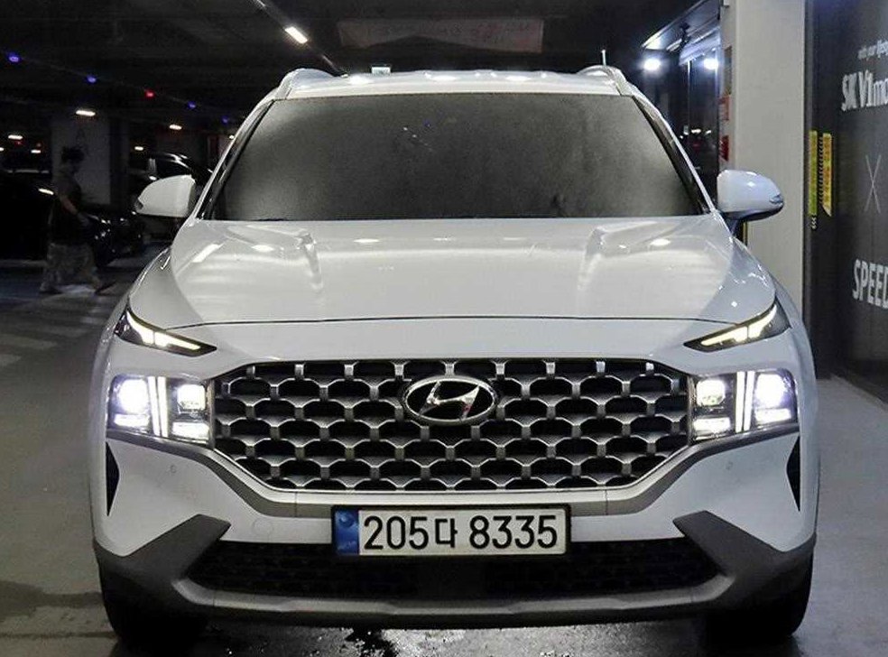 현대 싼타페 디젤 2.2 2WD 프레스티지 사진 2