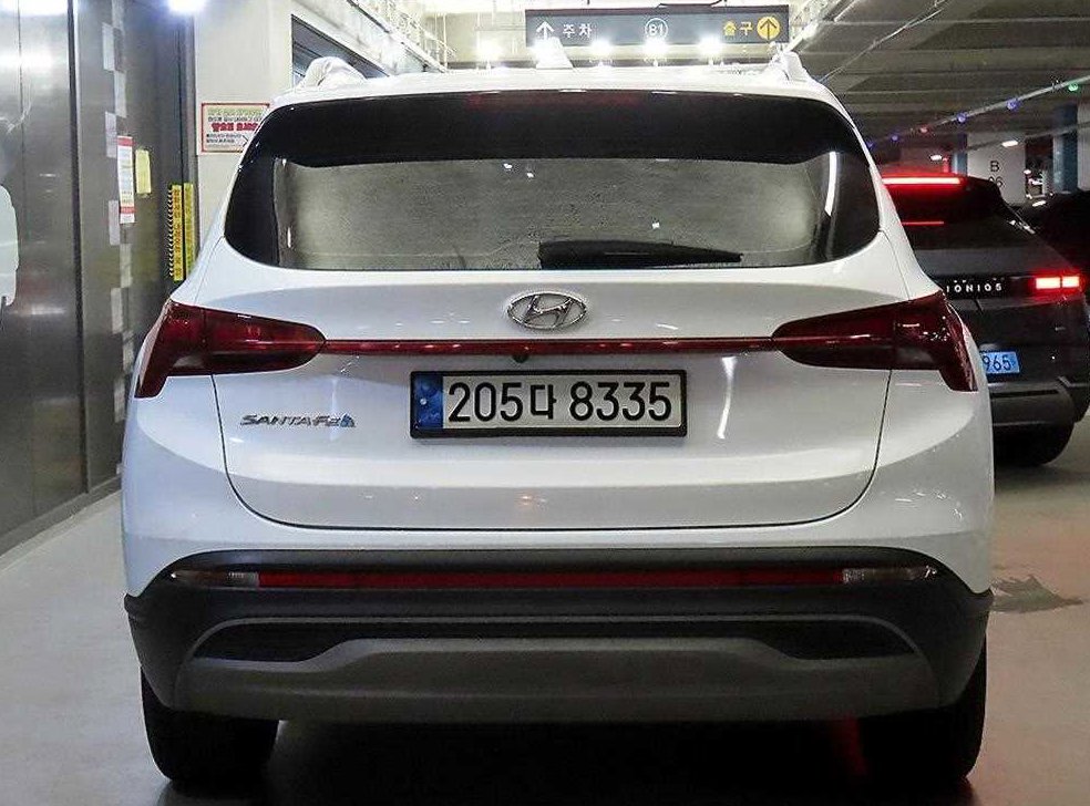 현대 싼타페 디젤 2.2 2WD 프레스티지 사진 5