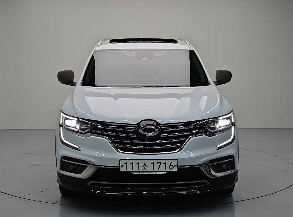 르노코리아(삼성) QM6 디젤 1.7 dCi RE 시그니처 2WD 사진 2