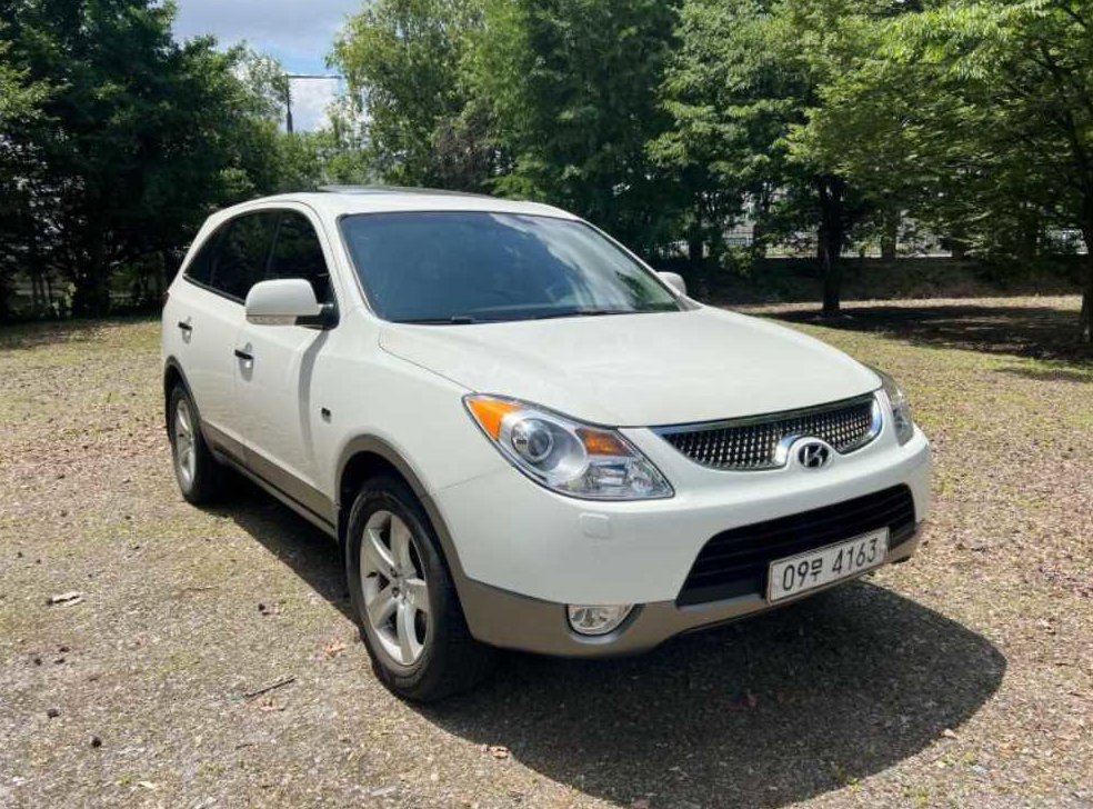 현대 베라쿠르즈 디젤 4WD 300VXL