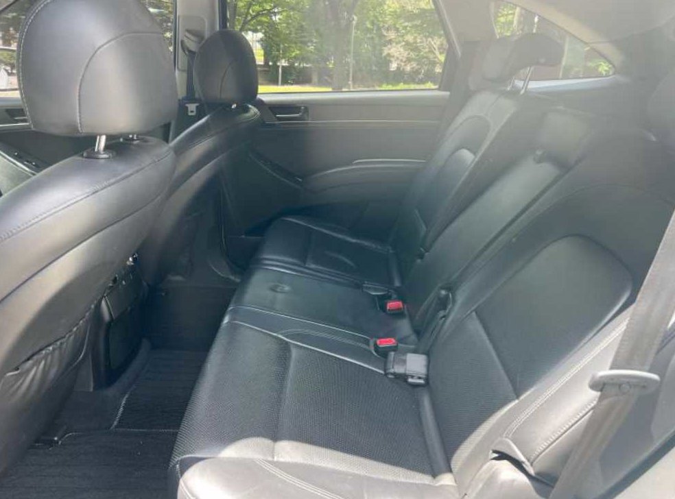 현대 베라쿠르즈 디젤 4WD 300VXL 사진 11