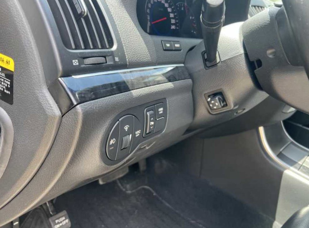 현대 베라쿠르즈 디젤 4WD 300VXL 사진 14