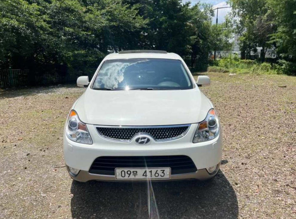 현대 베라쿠르즈 디젤 4WD 300VXL 사진 2