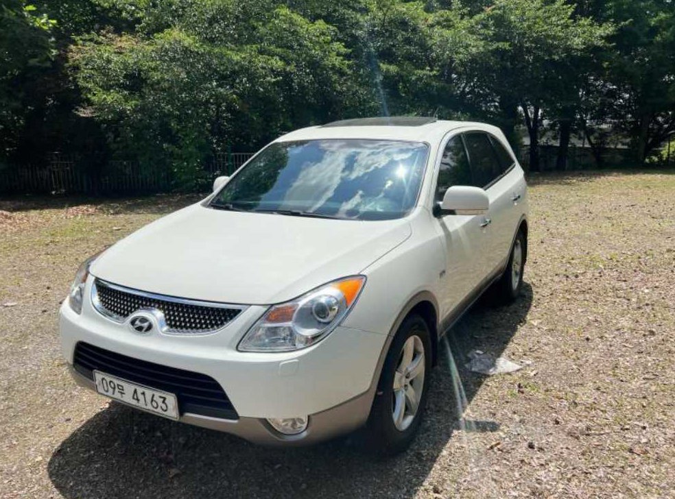 현대 베라쿠르즈 디젤 4WD 300VXL 사진 3