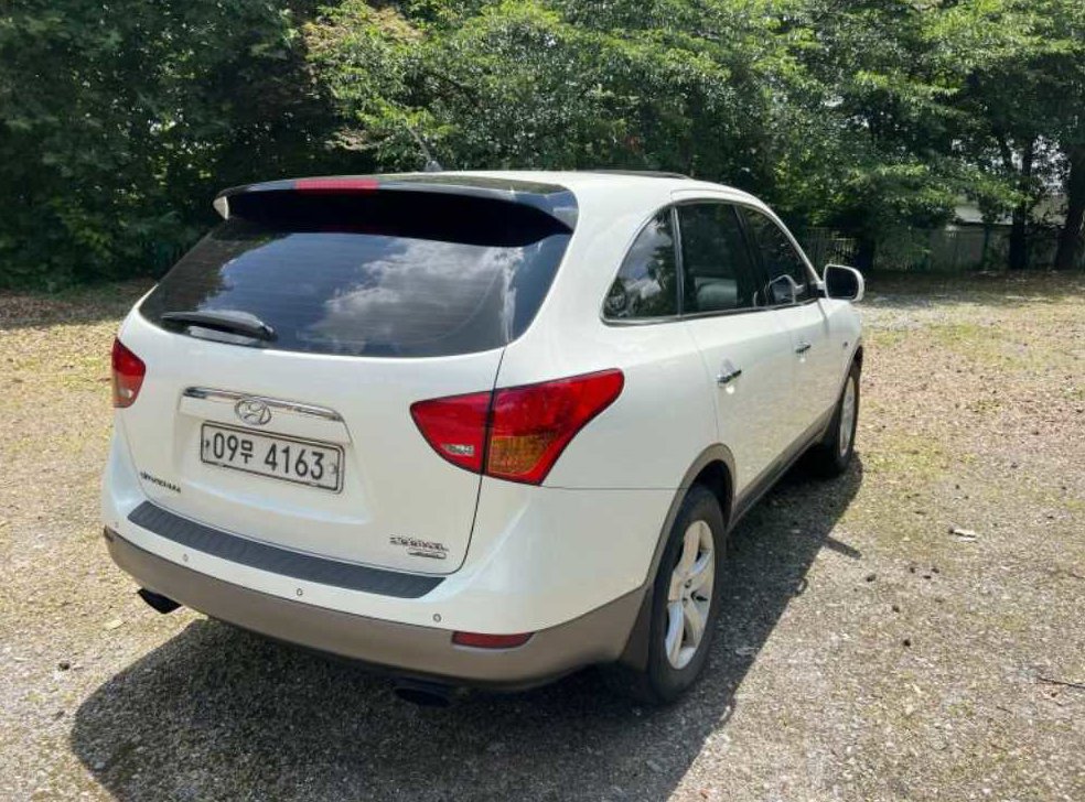 현대 베라쿠르즈 디젤 4WD 300VXL 사진 4