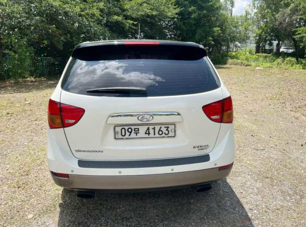 현대 베라쿠르즈 디젤 4WD 300VXL 사진 5