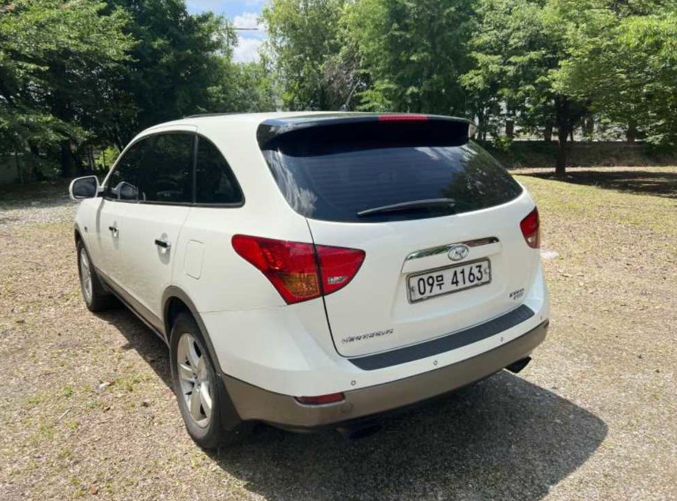 현대 베라쿠르즈 디젤 4WD 300VXL 사진 6