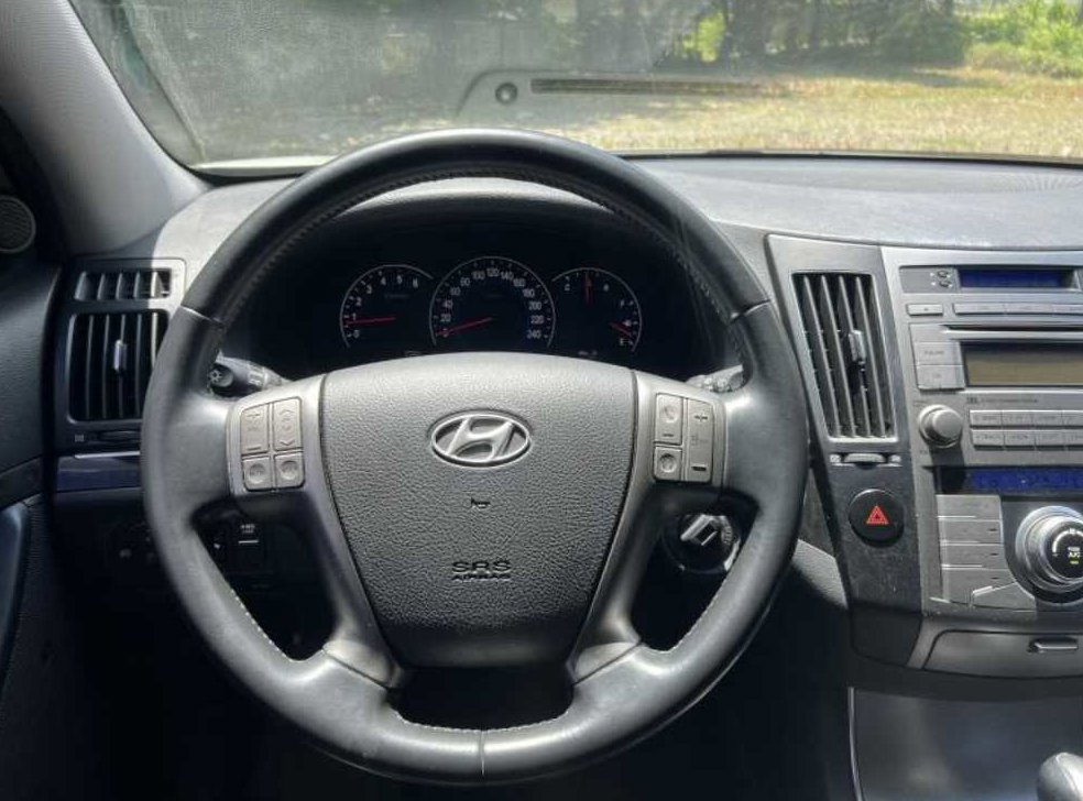 현대 베라쿠르즈 디젤 4WD 300VXL 사진 8