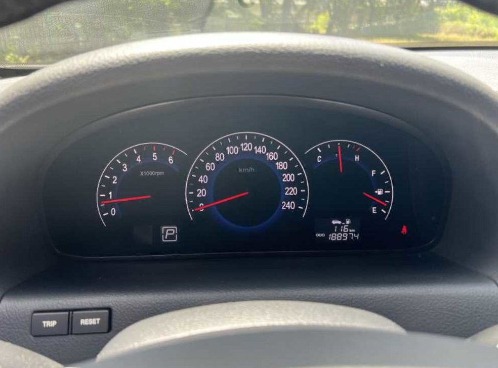 현대 베라쿠르즈 디젤 4WD 300VXL 사진 9