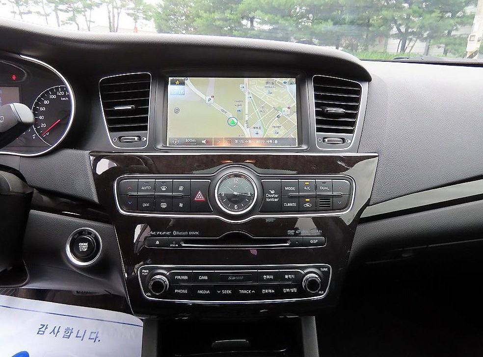 기아 K7 2.4 GDI 프레스티지 스페셜 사진 14