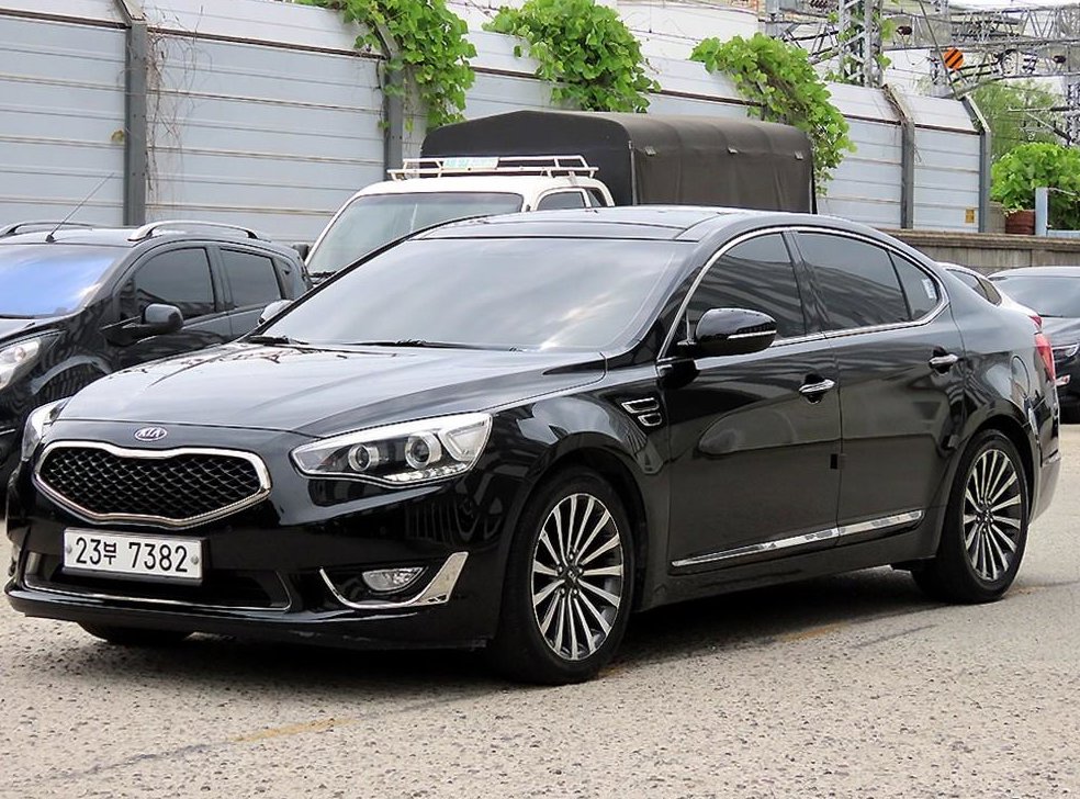 기아 K7 2.4 GDI 프레스티지 스페셜 사진 2