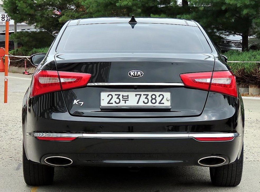 기아 K7 2.4 GDI 프레스티지 스페셜 사진 4