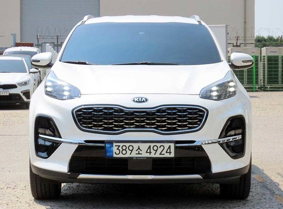 기아 스포티지 2.0 가솔린 2WD