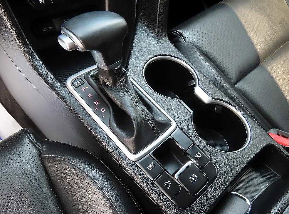 기아 스포티지 2.0 가솔린 2WD 사진 10