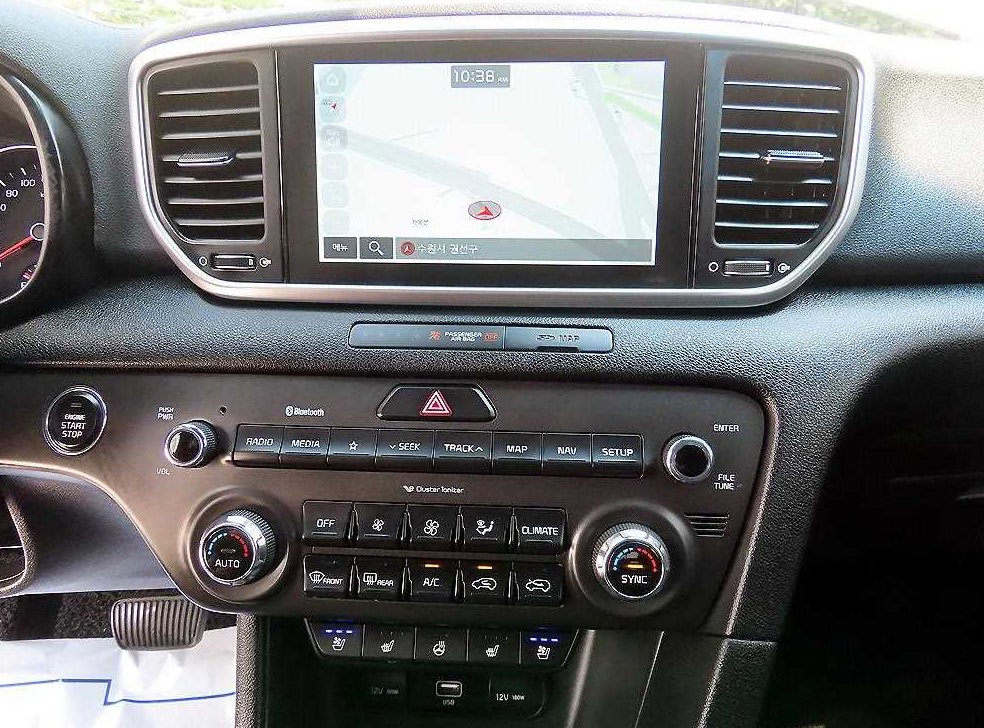 기아 스포티지 2.0 가솔린 2WD 사진 13