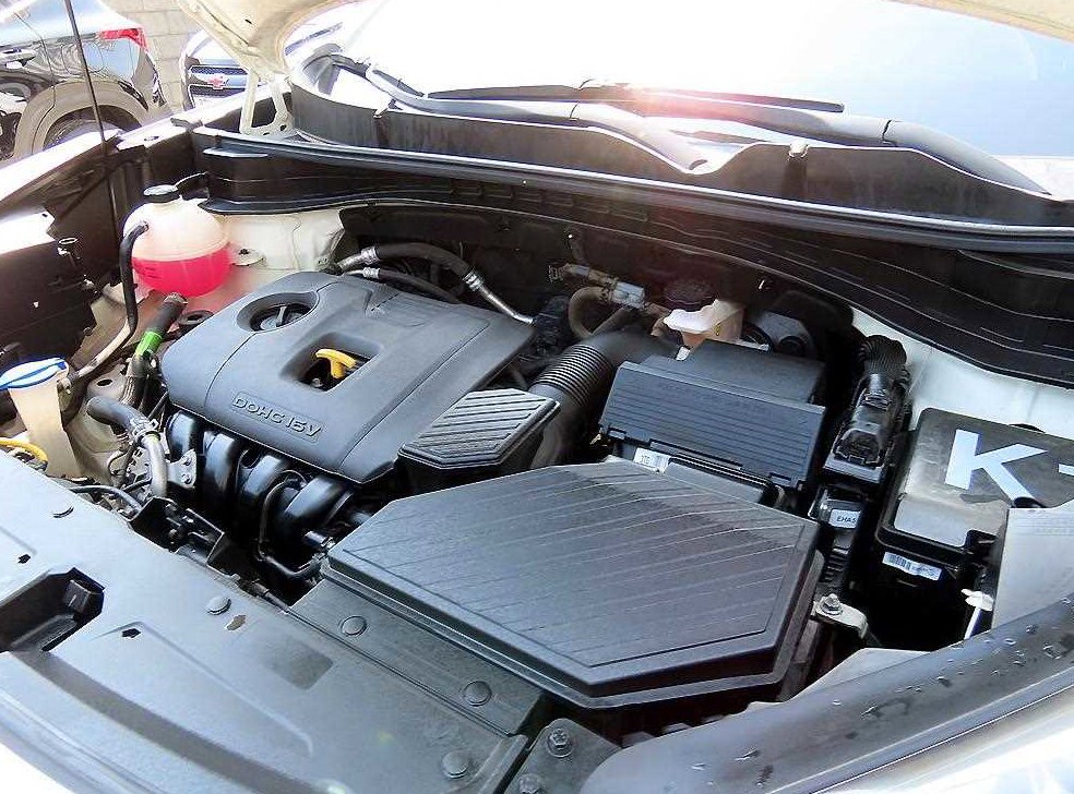 기아 스포티지 2.0 가솔린 2WD 사진 19