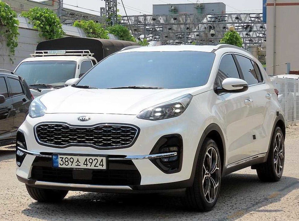 기아 스포티지 2.0 가솔린 2WD 사진 2