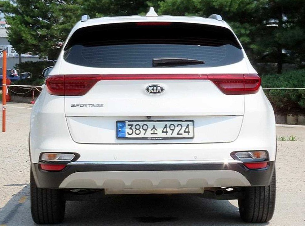 기아 스포티지 2.0 가솔린 2WD 사진 4