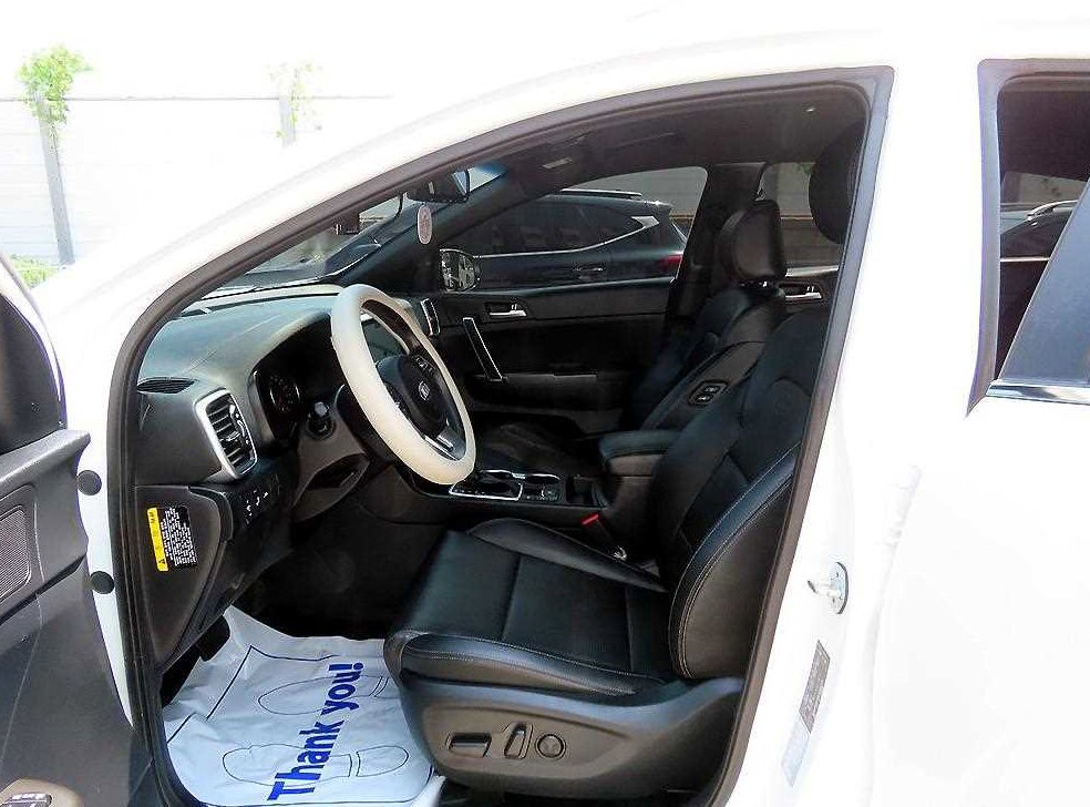 기아 스포티지 2.0 가솔린 2WD 사진 5