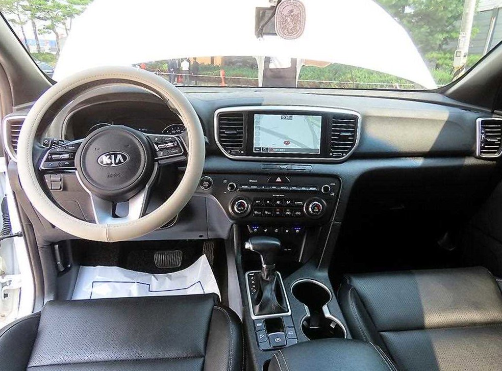 기아 스포티지 2.0 가솔린 2WD 사진 7