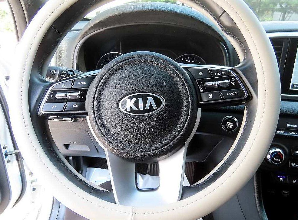 기아 스포티지 2.0 가솔린 2WD 사진 8