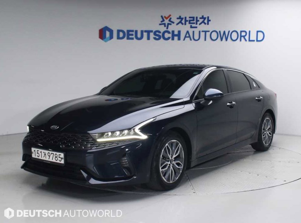 기아 K5 2.0 프레스티지